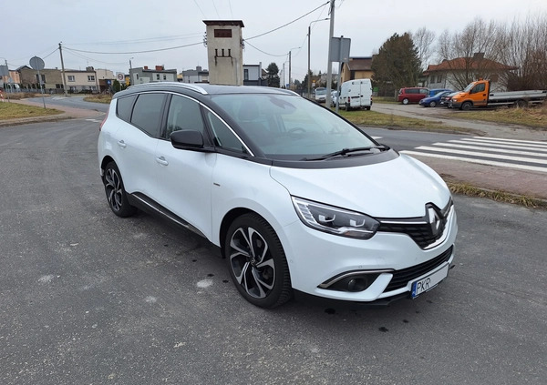 Renault Grand Scenic cena 71800 przebieg: 134100, rok produkcji 2020 z Krotoszyn małe 79